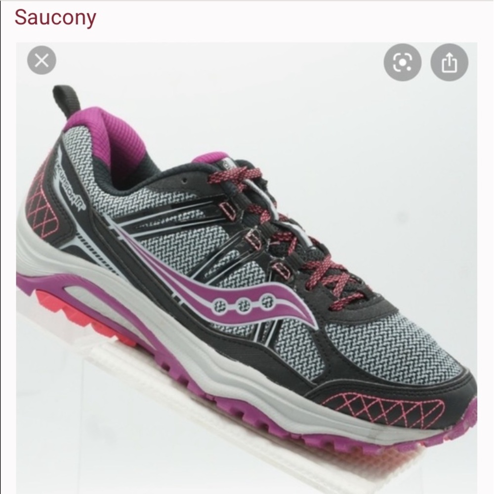 Saucony Running/ Athletic Sneakers
